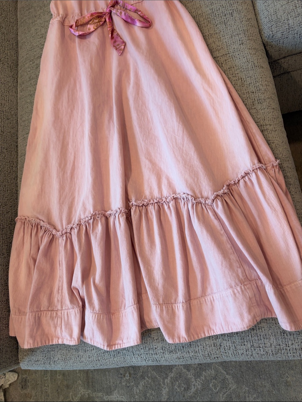 Free People maxi dress - Picture 7 of 11